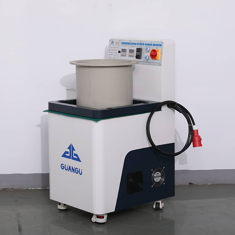 HandanAluminum alloy polishing cleaning machine